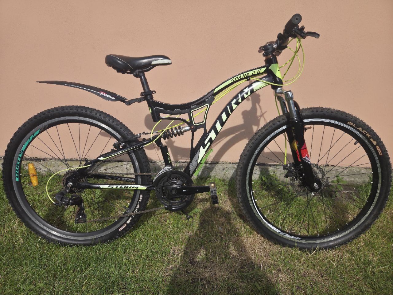 Rower Storm Spark 2.0, 20