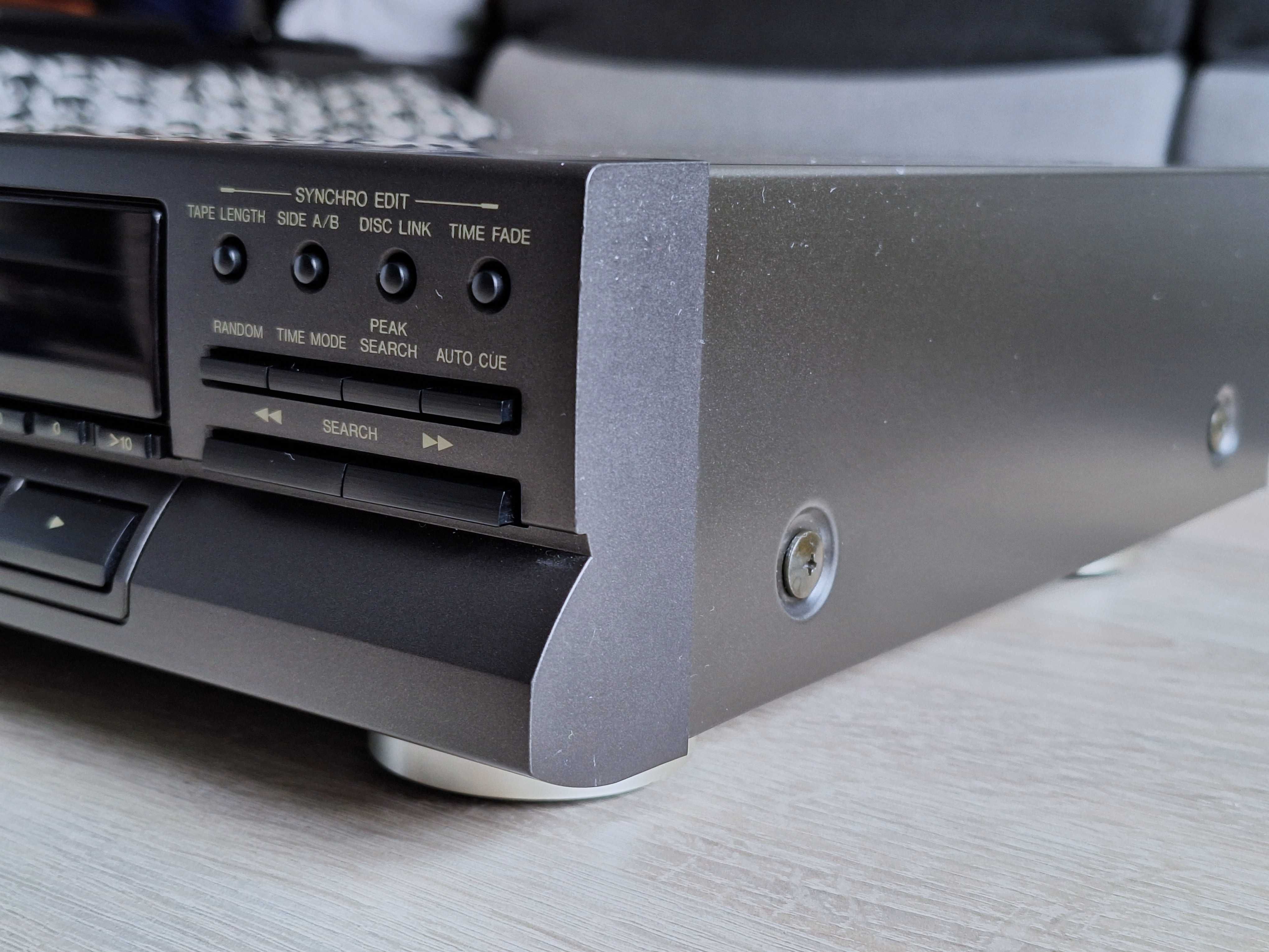 Odtwarzacz CD Technics SL-P6340A