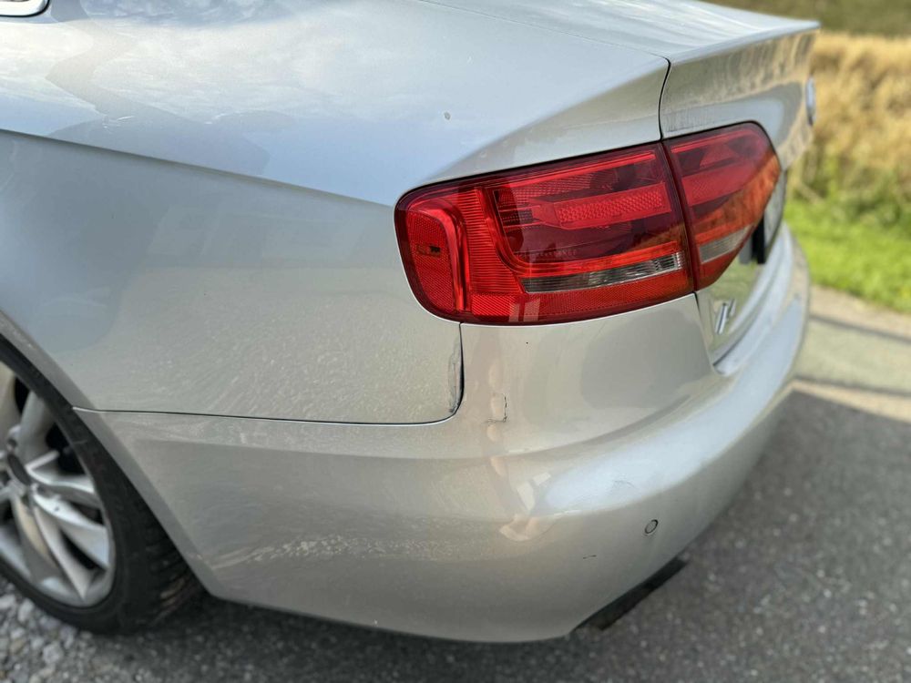 Audi a4 1.8 tfsi 2008 rok B8