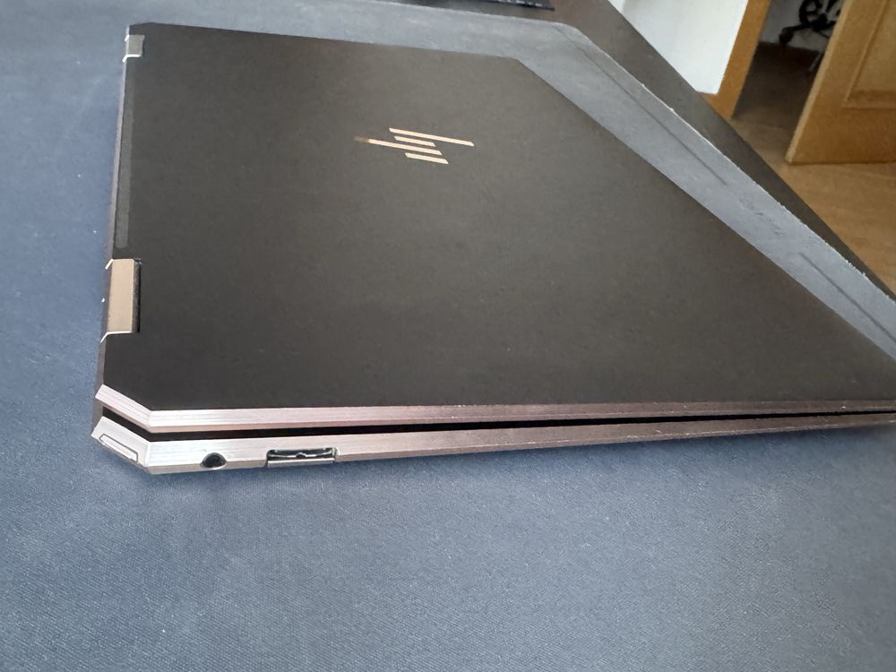 Ultrabook HP Spectre x360 Híbrido | i7 | 1TB | 16GB