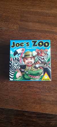 Joe's zoo - gra pamięciowa 4+