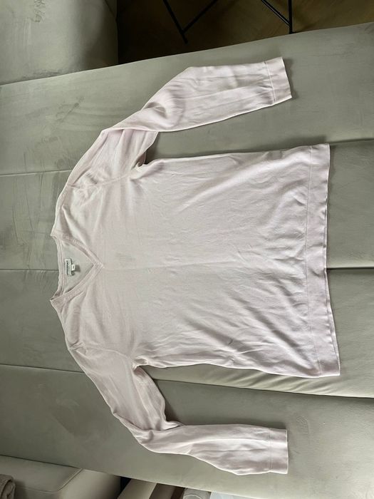 Męski sweter w serek Banana Republic rozmiar L