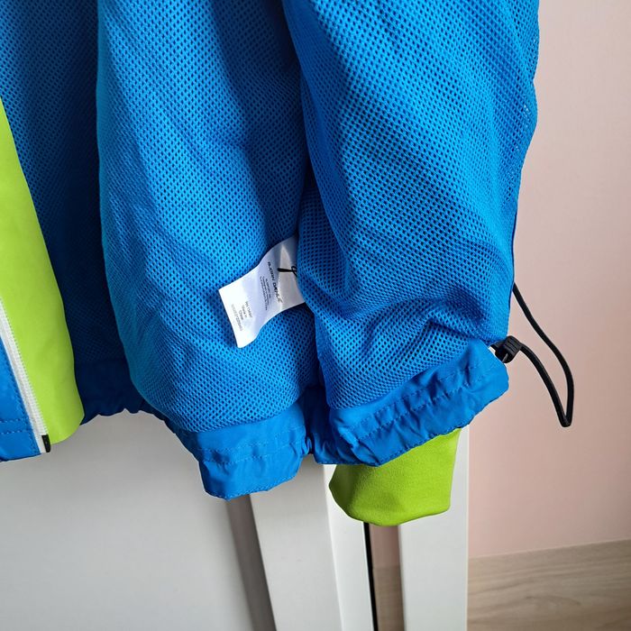 Wiosenna kurtka wiatrówka Bjorn dahlie 158/164 13/14 lat