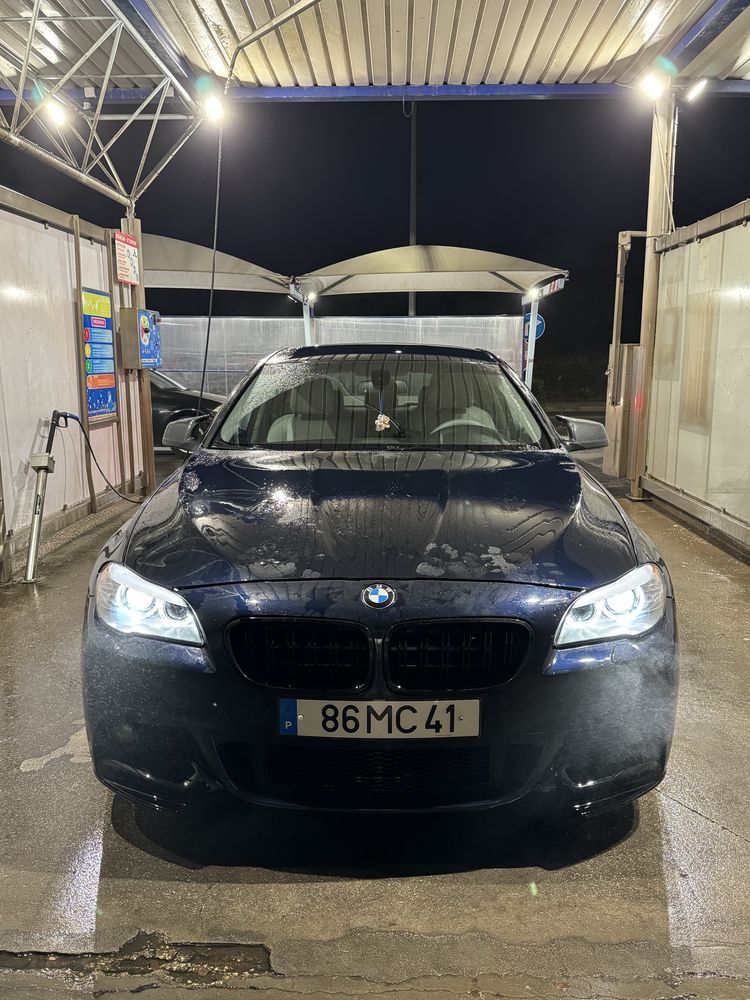 BMW 520D f10 pack M