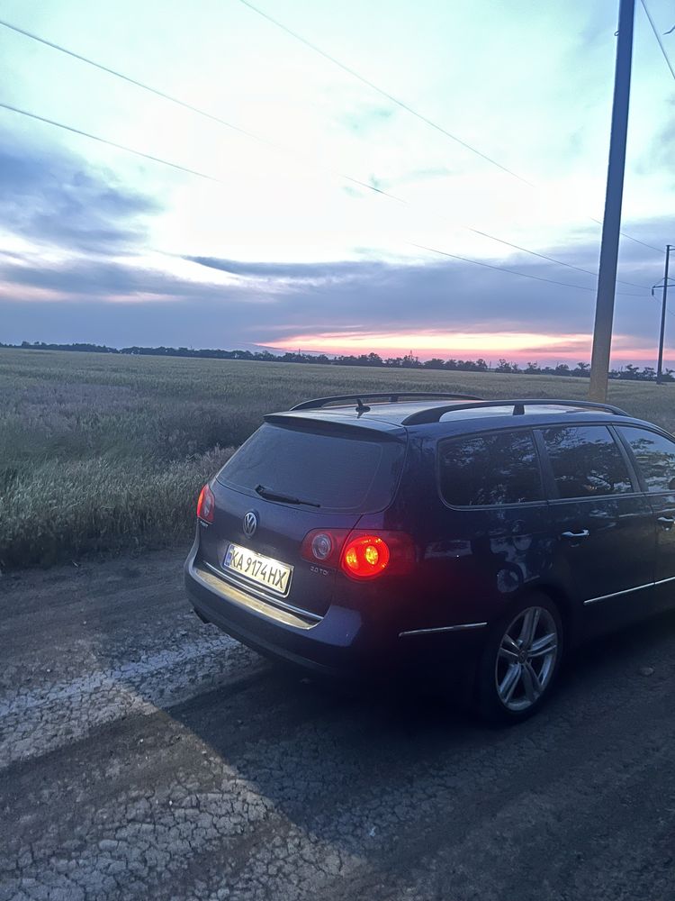 Passat b 6 2.0 tdi