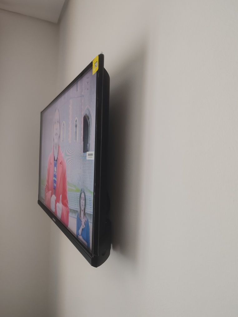 TV/Televisor/Televisão LED Daewoo 32DE15HL - Nova/Fatura/Garantia