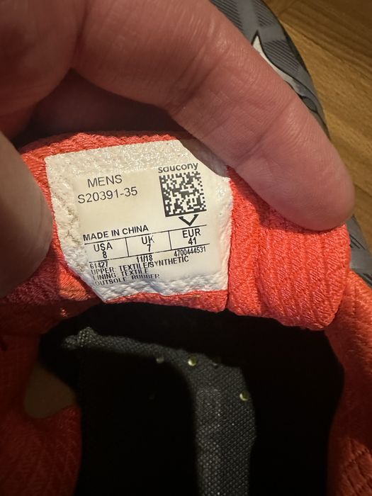 Кроссівки бігові Saucony  Koa ST