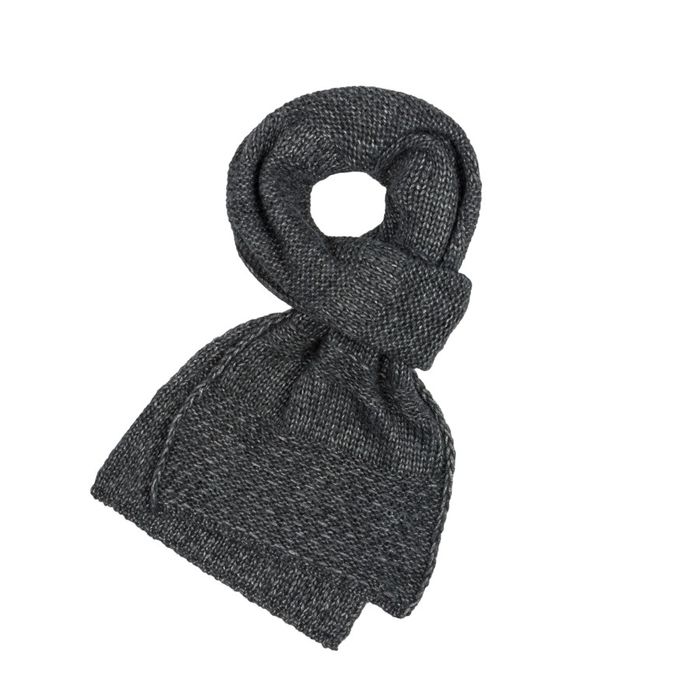 szalik wełniany damski ciepły paolo peruzzi d-03-gr