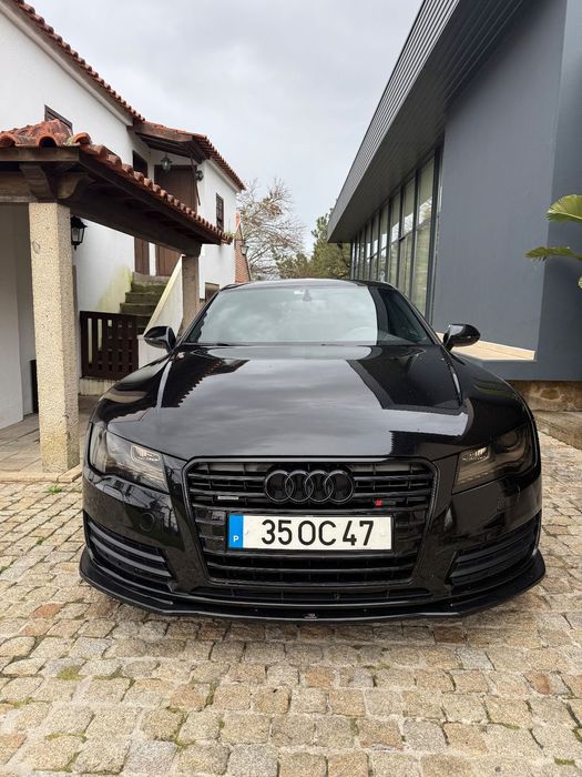 Audi A7 Sportback 3.0 TDI quattro tiptronic