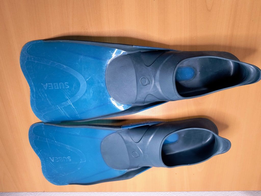 Płetwy Decathlon r. 36/37