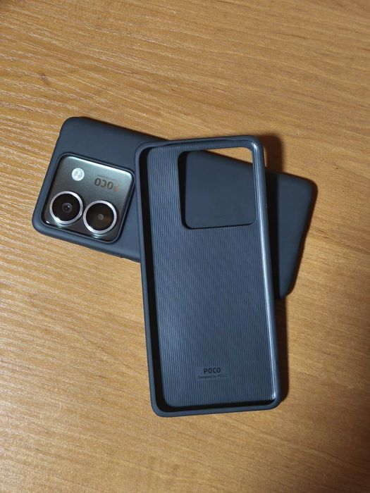 Чехол POCO M7 Pro 5 G