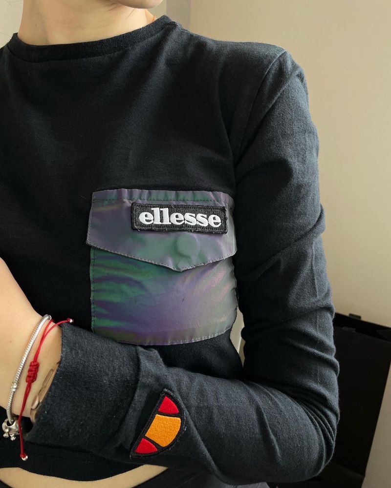 Лонгслів від ellesse