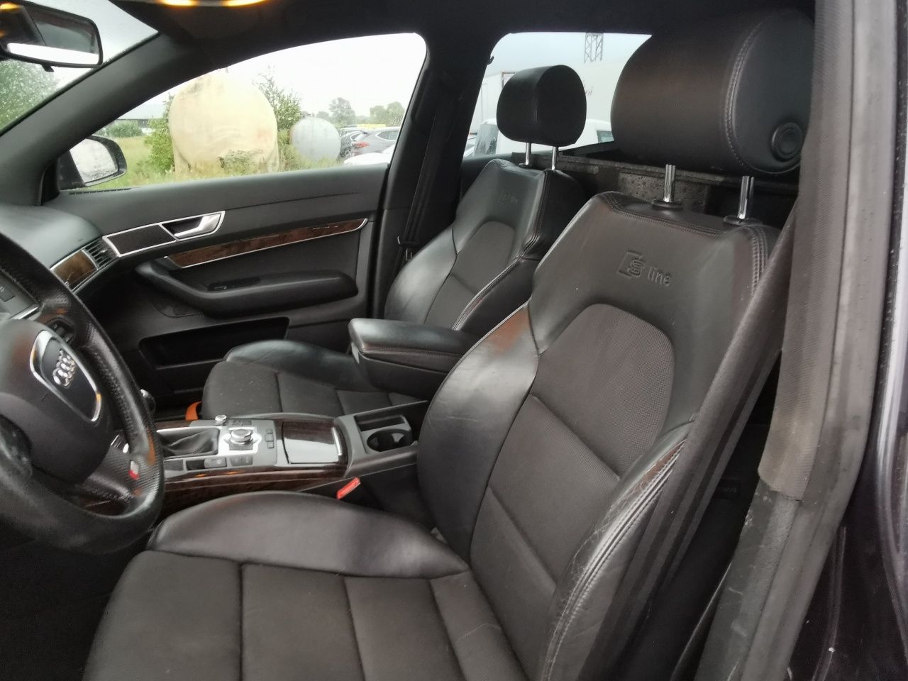Audi a6 c6 3.0 tdi 224 KM