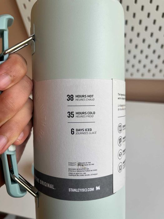 Термос Stanley 1.5л  Legendary Classic bottle Оригінал США