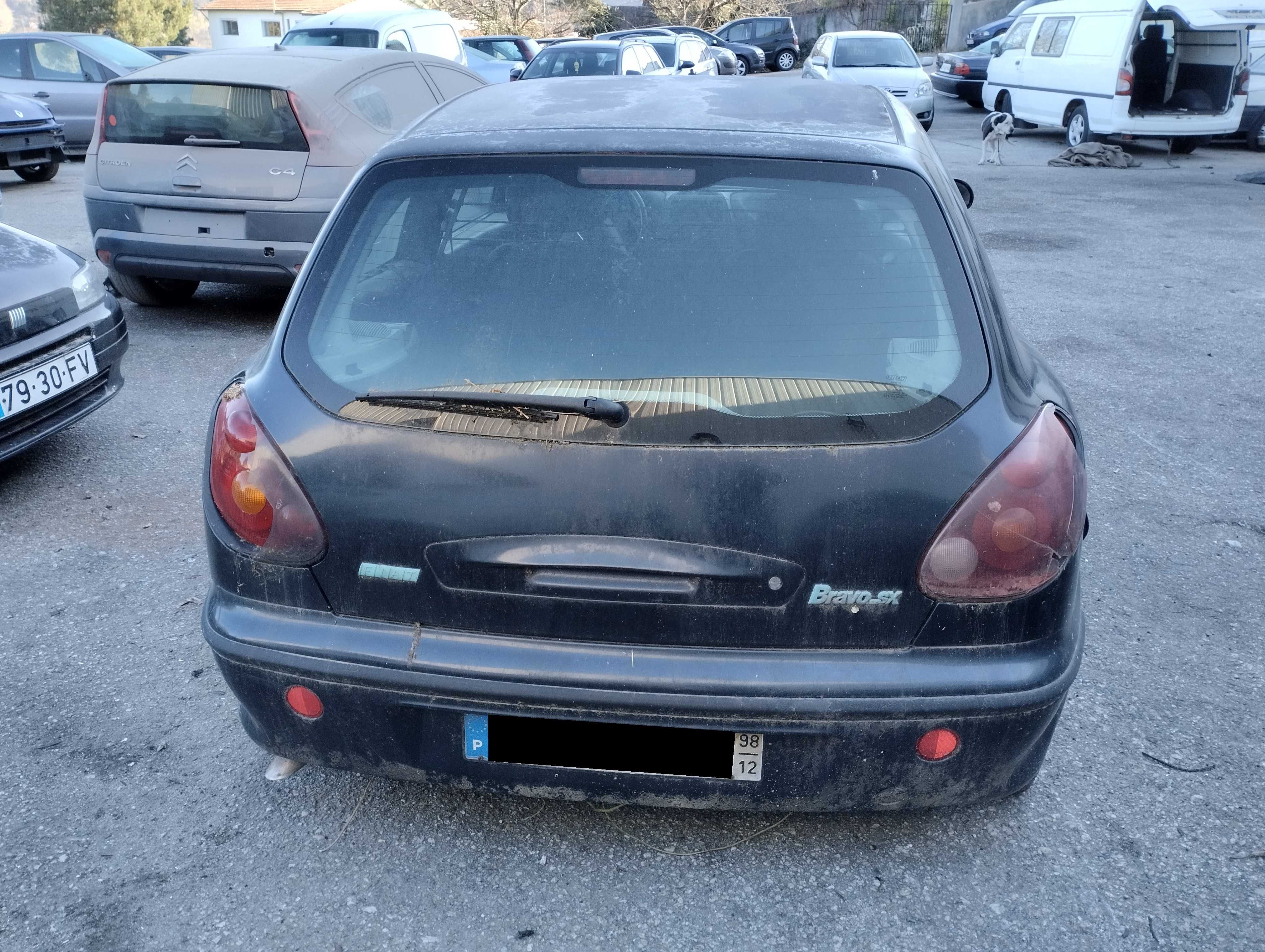 Fiat Bravo TD100 Só Para Peças
