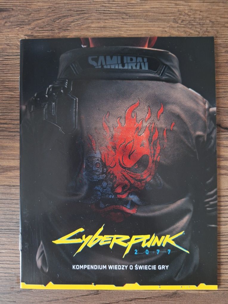 Cyberpunk 2077 - Zestaw premierowy + książka
