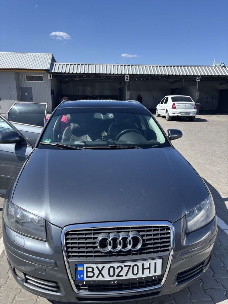 Продається авто ауді а 3