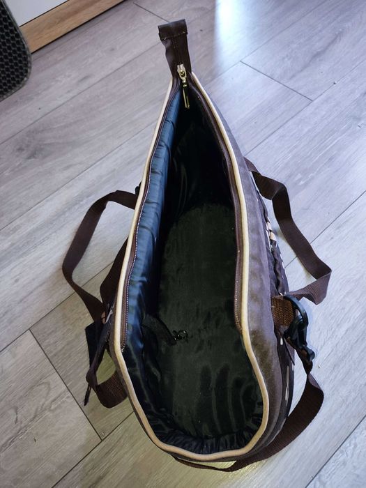 Torba transporter dla psa lub kota rozmiar S