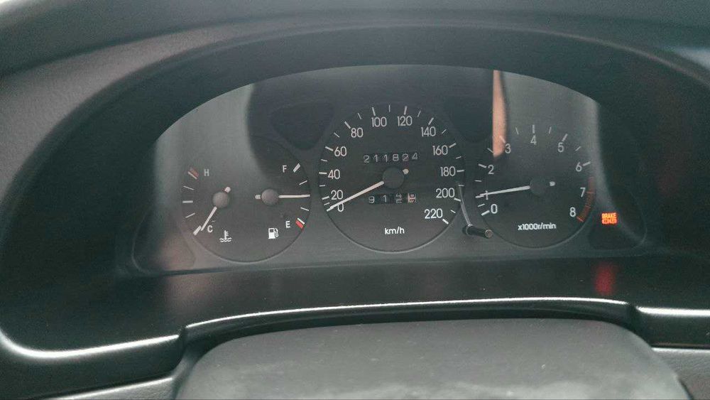 Daewoo Lanos 2004