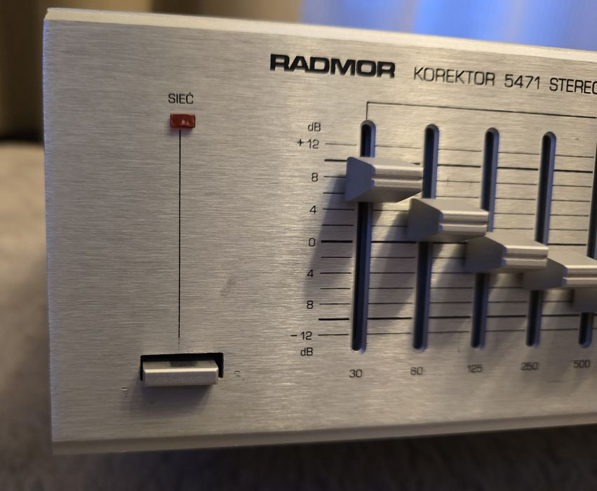 Radmor Korektor 5471 stereo