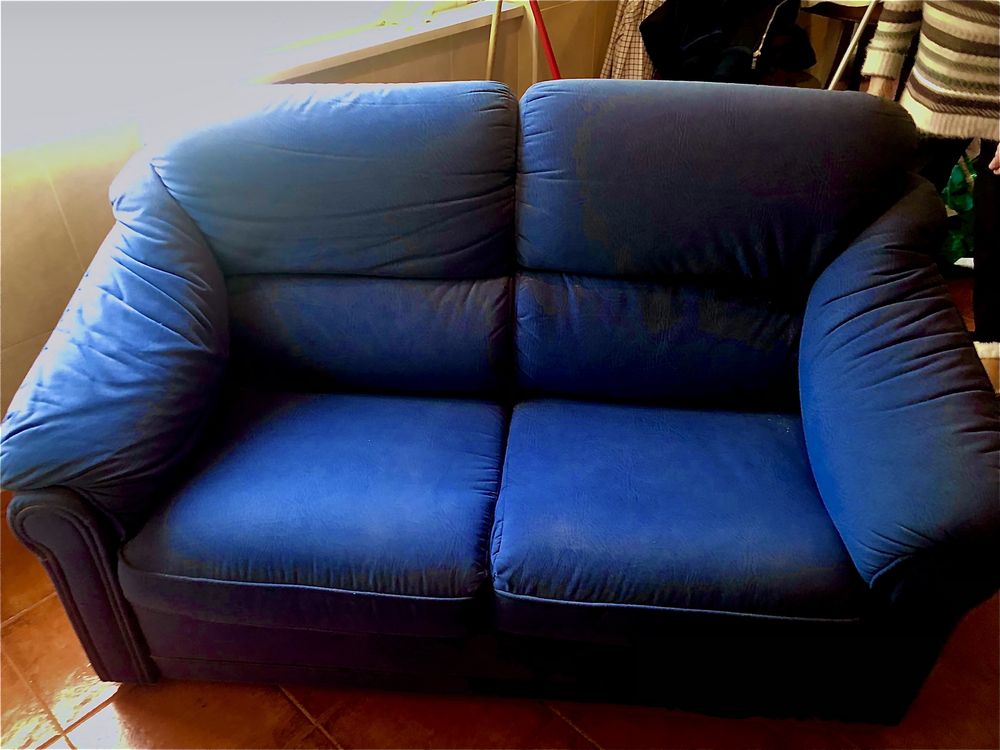 Sofa 2 lugares novo