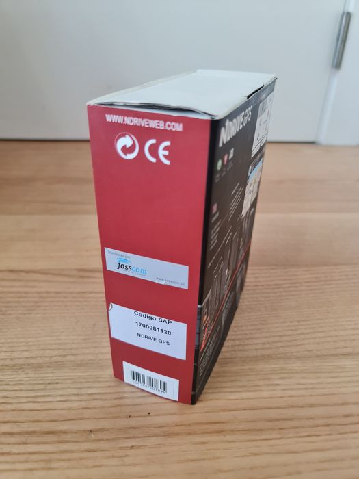 Antena GPS Ndrive para Pocket PC Windows Mobile