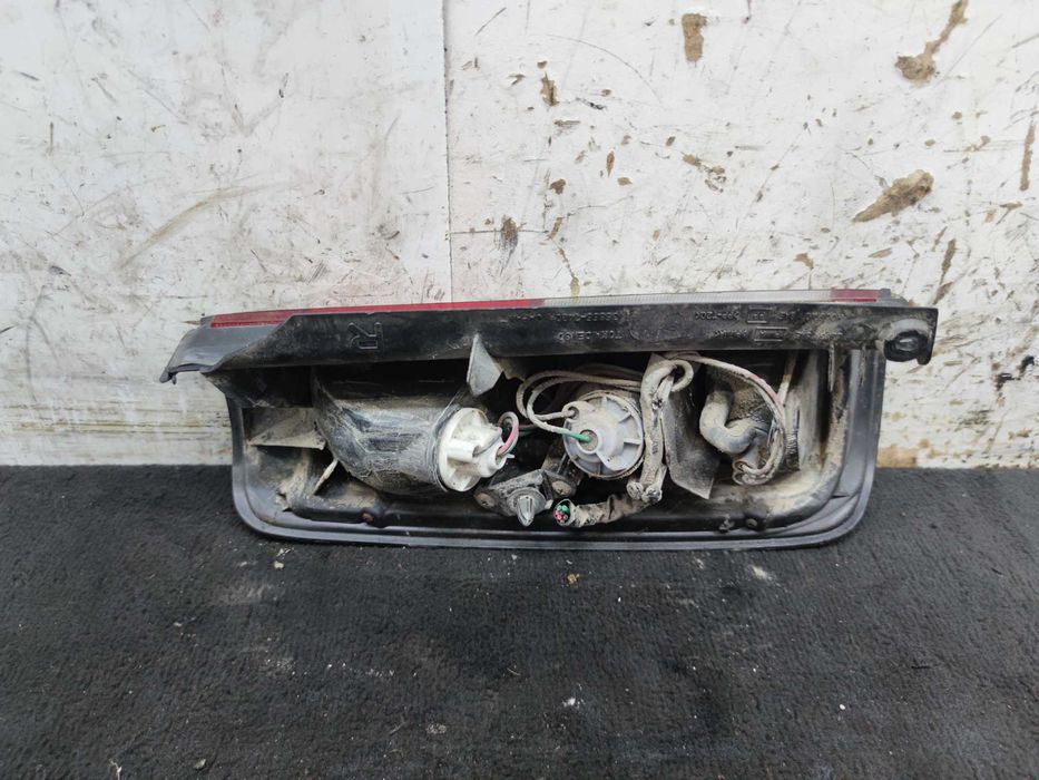 Suzuki Ignis I Lampa Prawy Tył Prawa Tylna