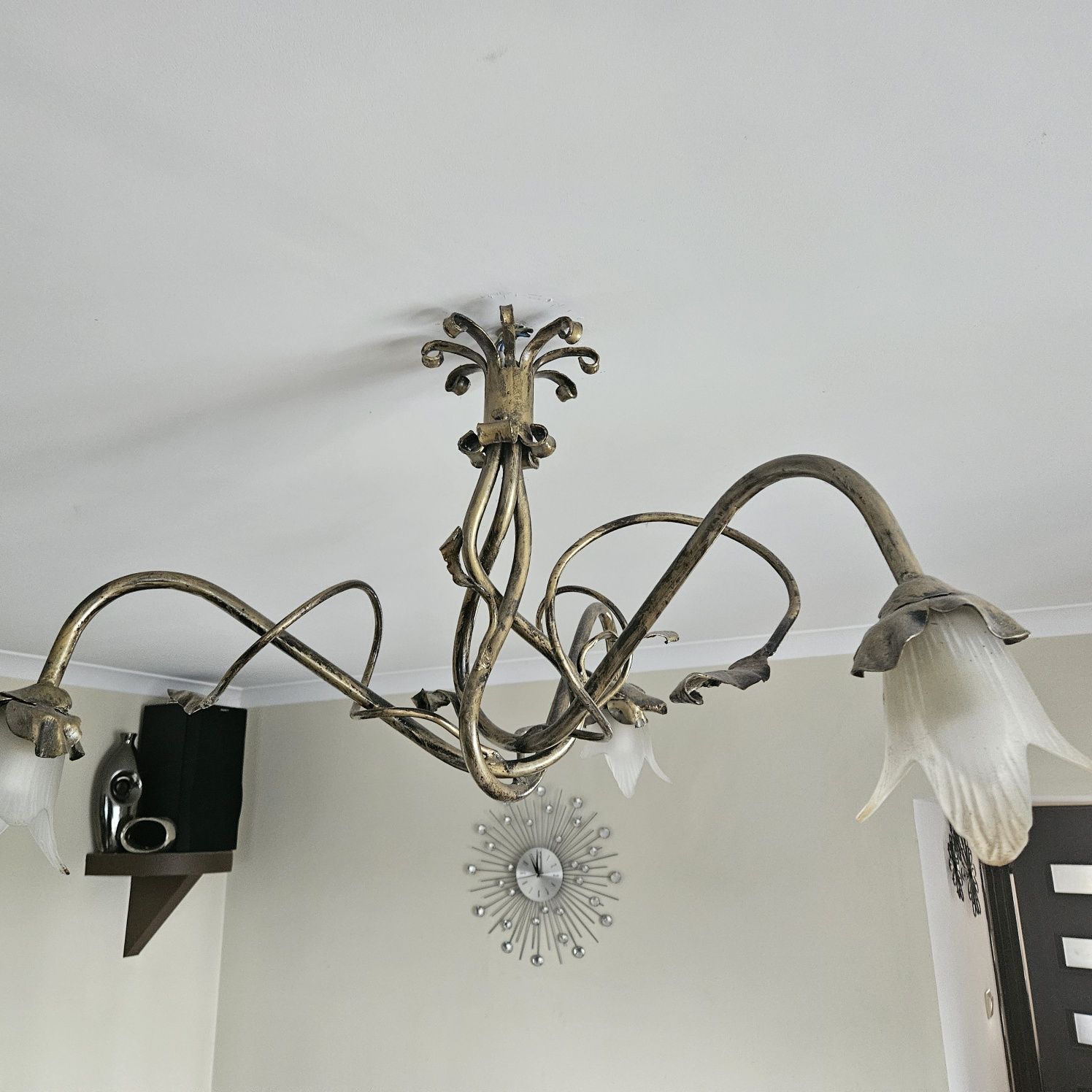 2 lampy robione na zamówienie