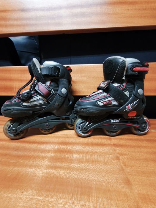 Patins em linha criança