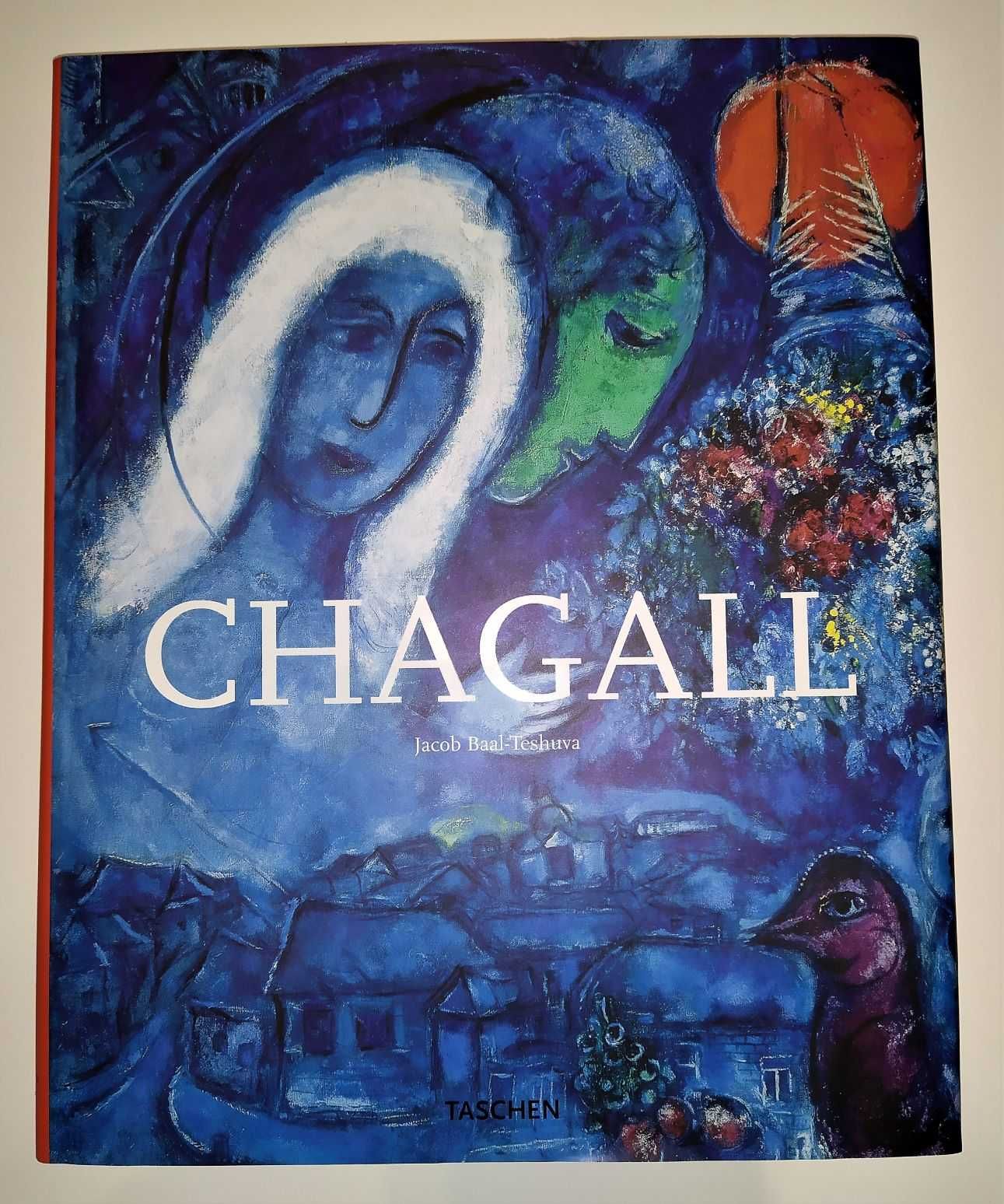 Marc Chagall - Taschen Books