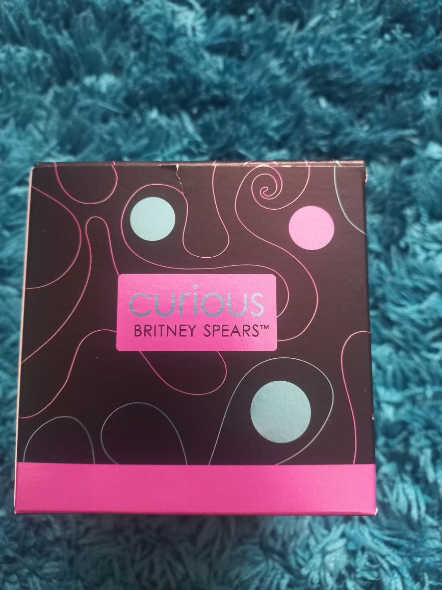 Britney Spears, Curious, woda perfumowana 30 ml