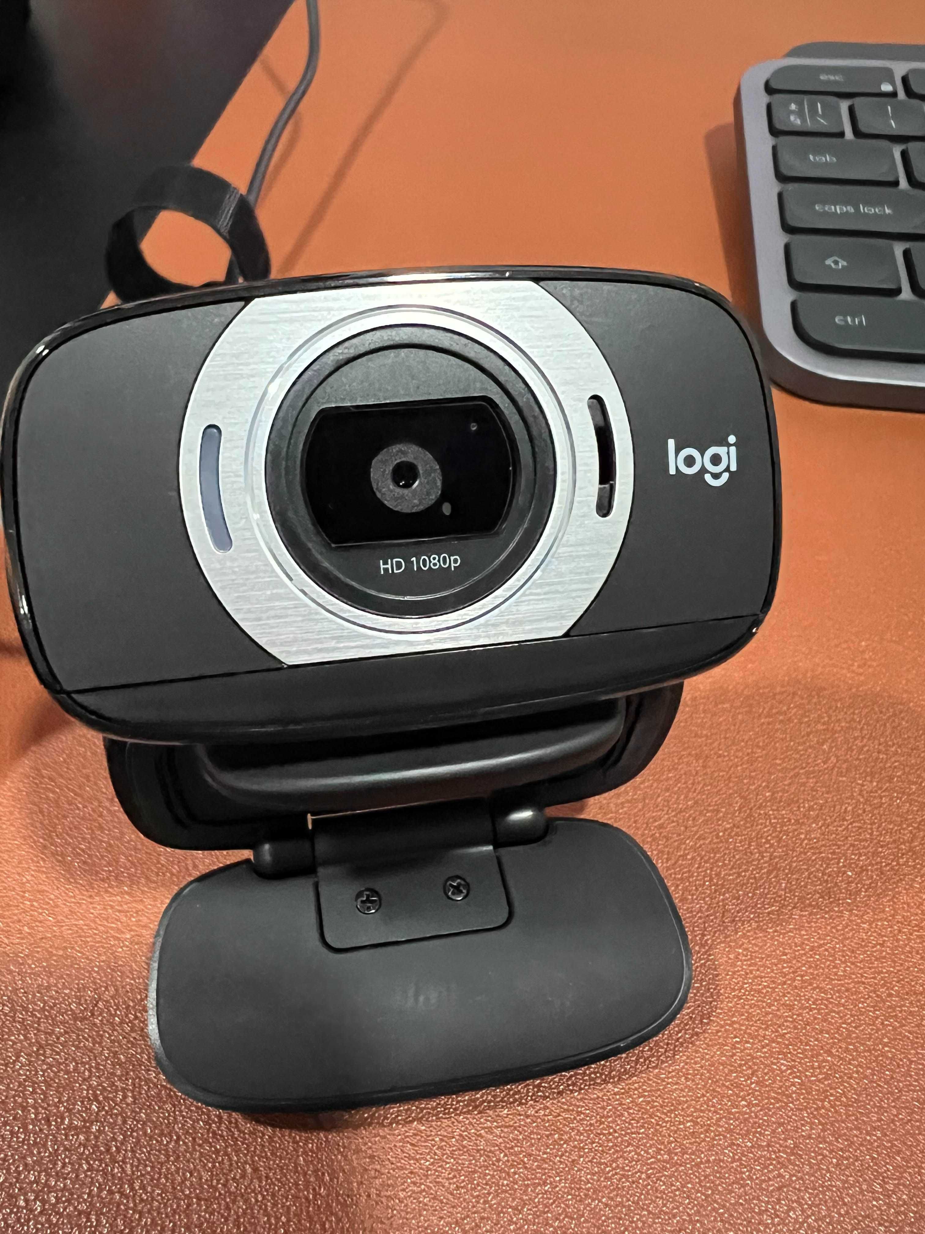 Logitech C615 FHD Webcam