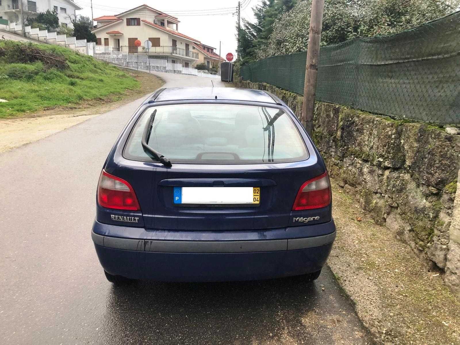 Renault Mégane Ar condicionado