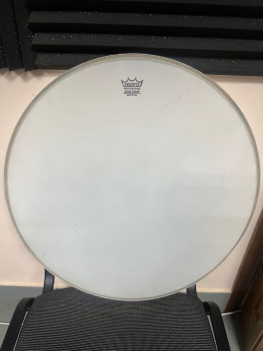 Продам пластики Remo 24", made in USA