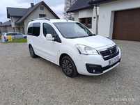 Peugeot Partner Peugeot Partner Tepee 1.6 BlueHDi ACTIVE 100KM 7 OSOBOWY
