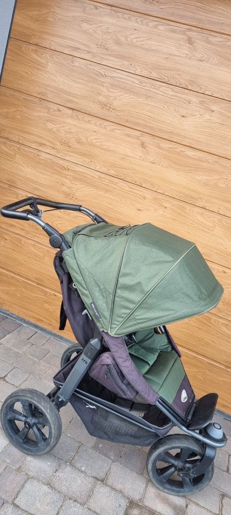 Wózek tfk mono lepszy od baby jogger