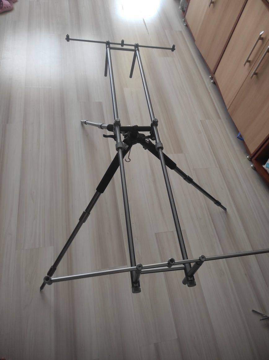 Stojak Jaxon Tripod Stanowisko Karpiowe PZ-RPD006