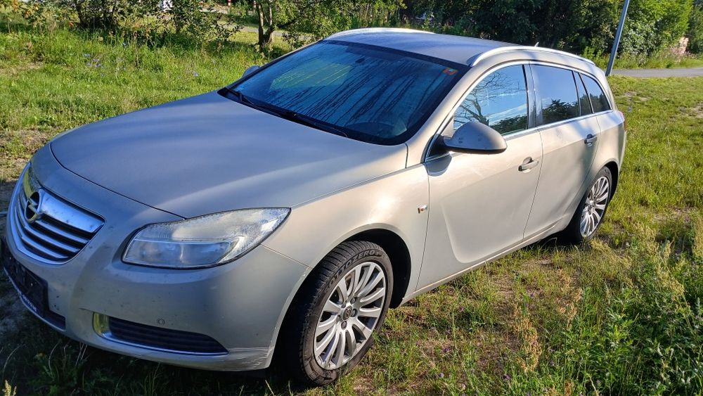Opel Insignia 2.0 CDTI Automat