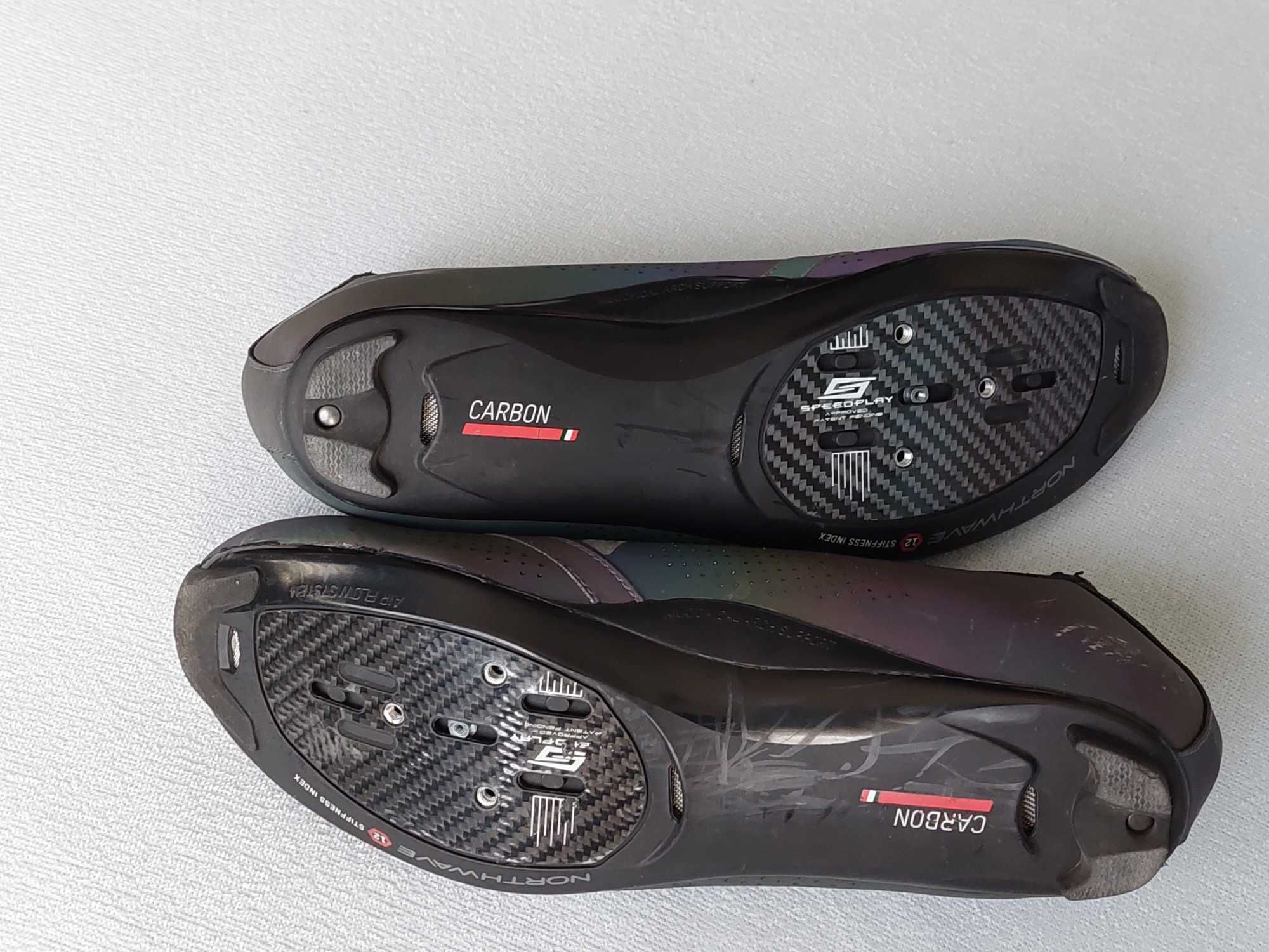 Nowe Buty szosowe Northwave Extreme GT2 carbon