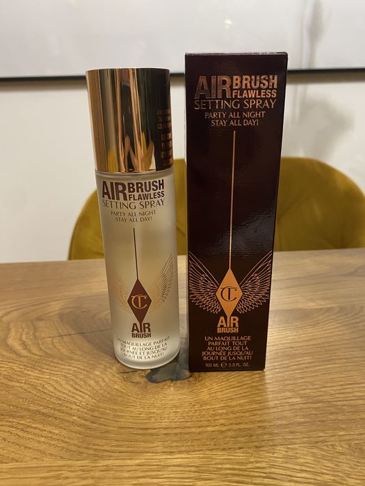 Setting spray charlotte tilbury 100ml
