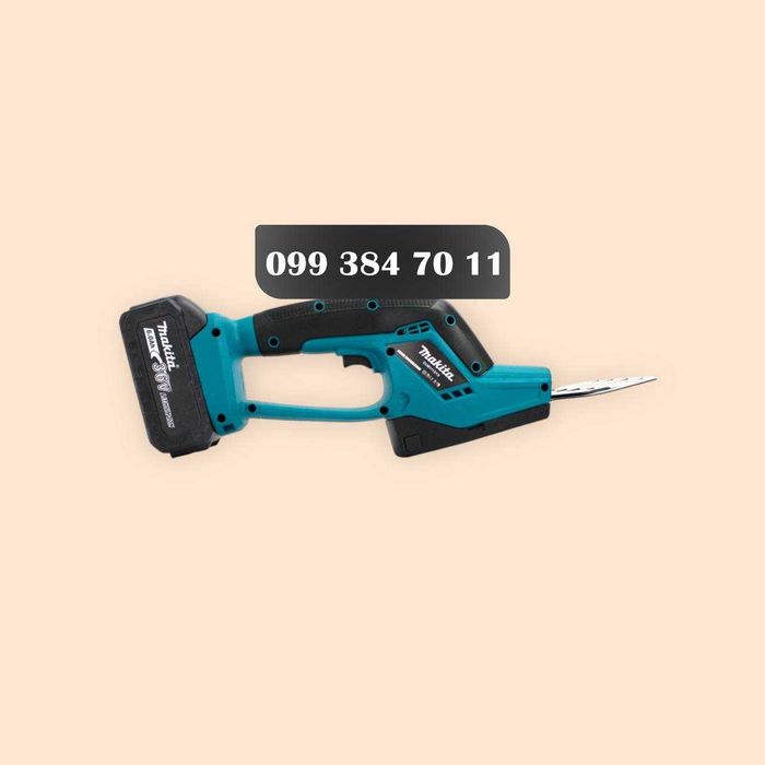 Аккумуляторные ножницы-кусторез Makita DUM111SYX 36V ножницы для травы
