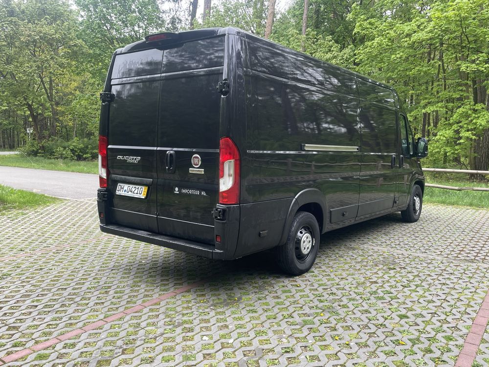 Fiat ducato 2,3 max