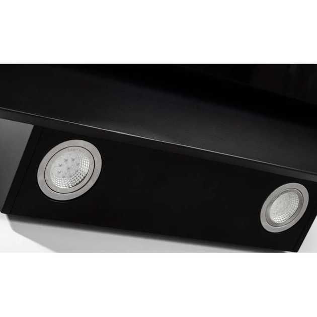 Кухонна витяжка Interline ROCK BL A/60 PB/2/T