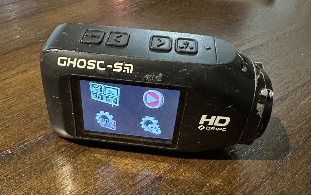 Kamerka sportowa Ghost S HD Drift
