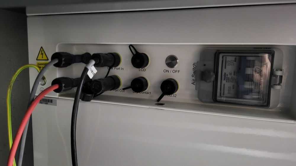 Sofar Amass GTX 3000 H5 12,5 kWh magazyn energii