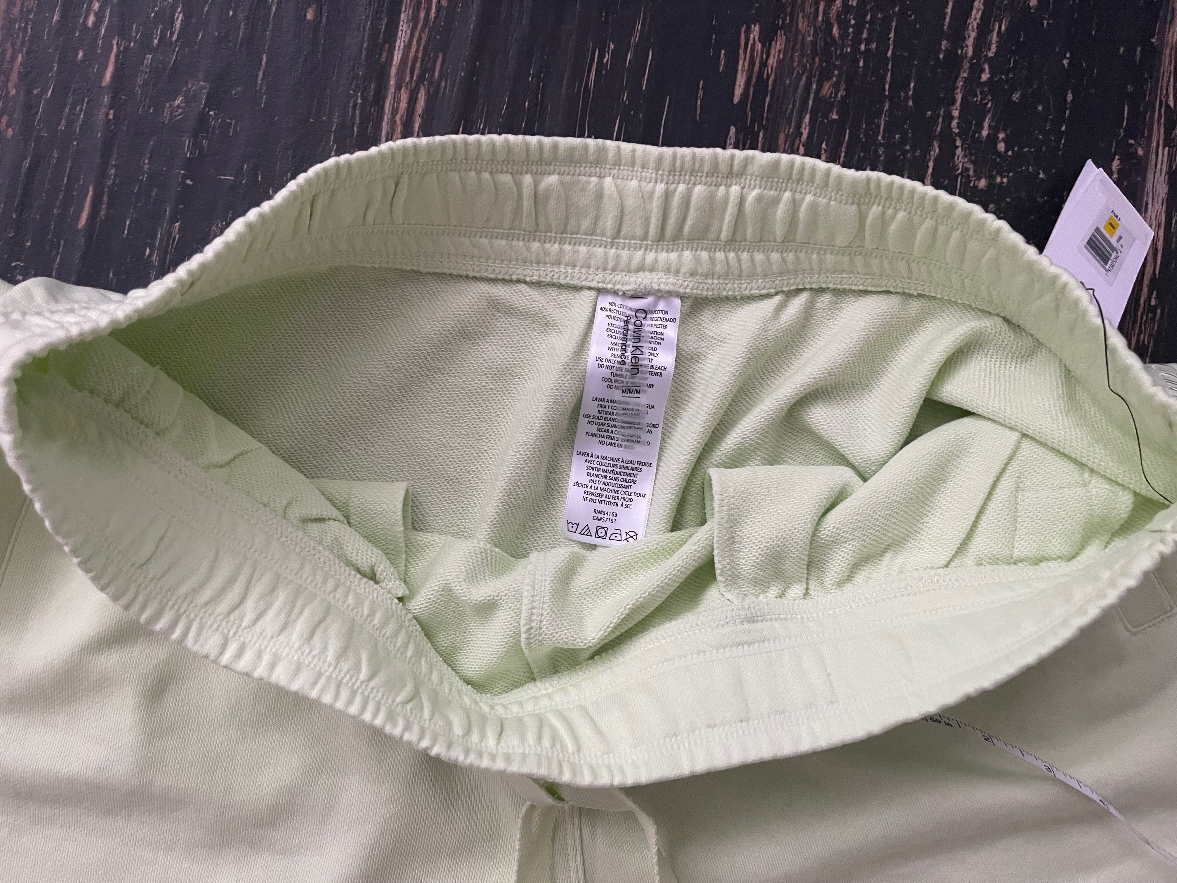 Calvin Klein original. Штаны флисовые р М