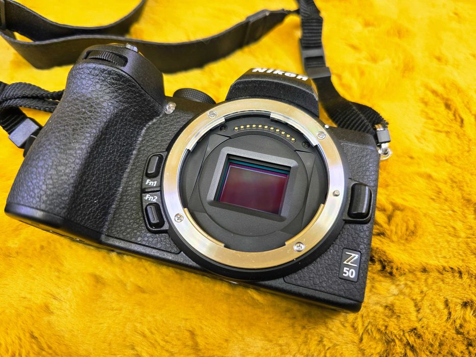 !ЯК НОВИЙ! Nikon Z50 боді --1242 кадрів--
