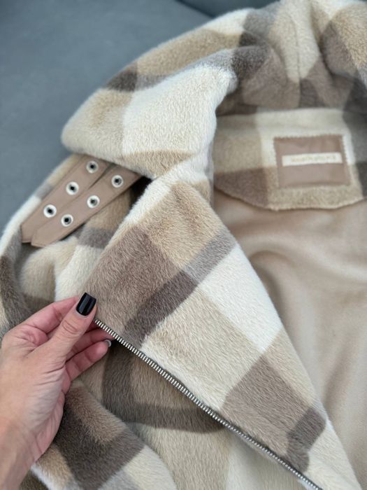 Еко шубка косуха Maison Eco Fur