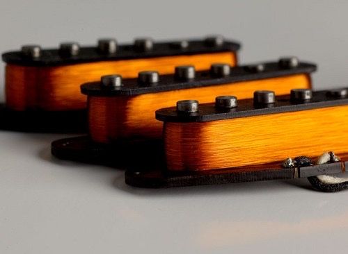 Ремонт Звукознімачів Pickups Звукоснимателей