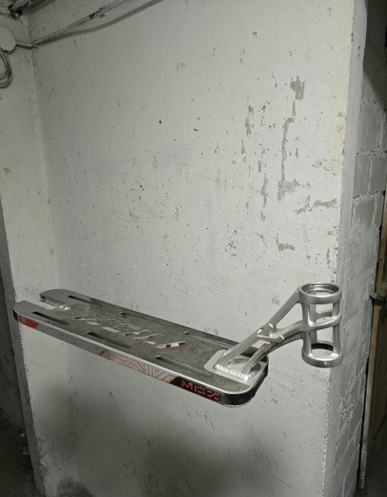 Deck mgp mgx eo hulajnogi